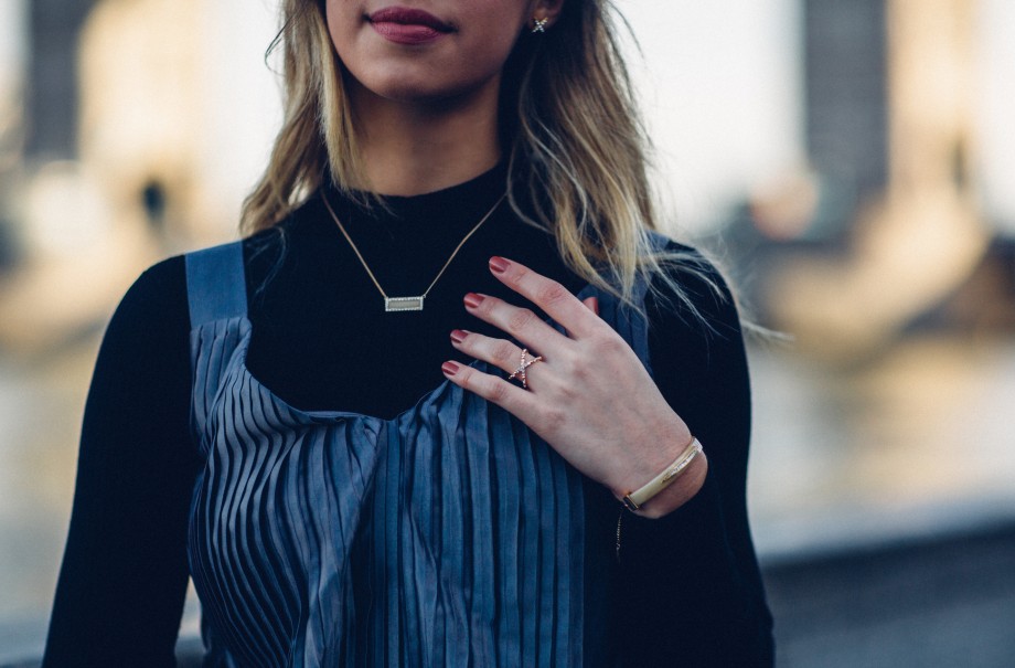 holiday glamour adore jewelry by swarovski