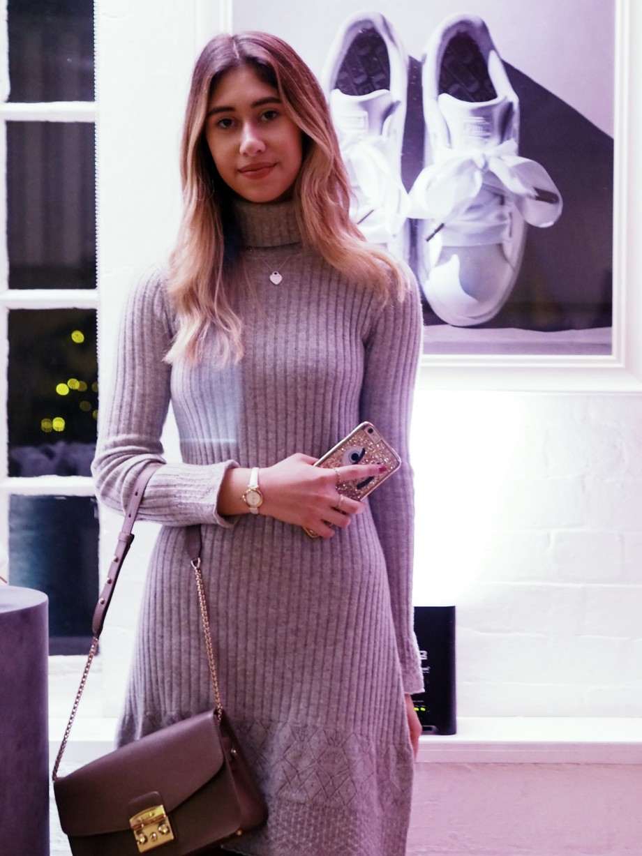 PUMA Basket Heart Launch in London JD WOMEN