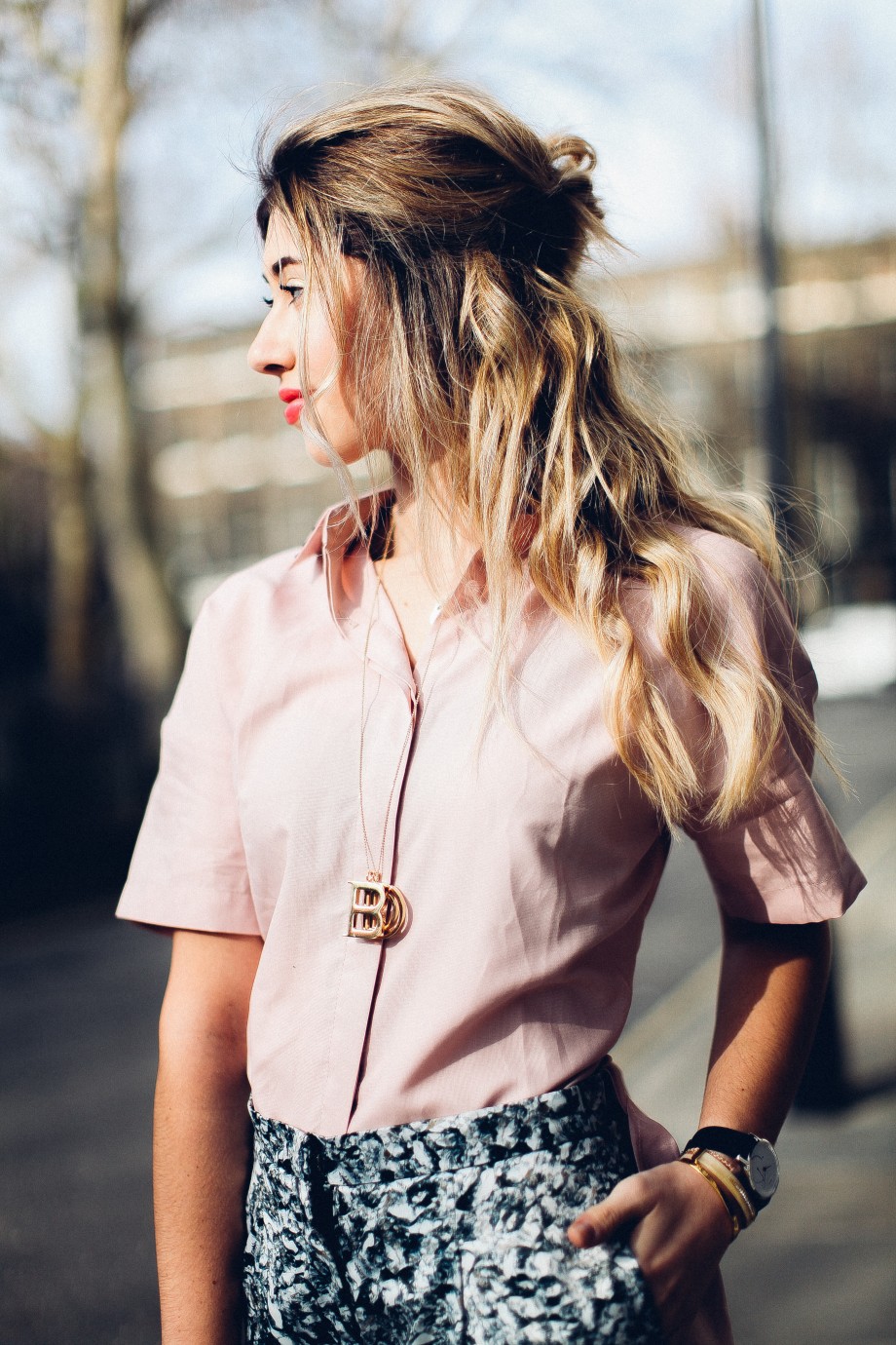 london fashion week streetstyle laison by laurelias