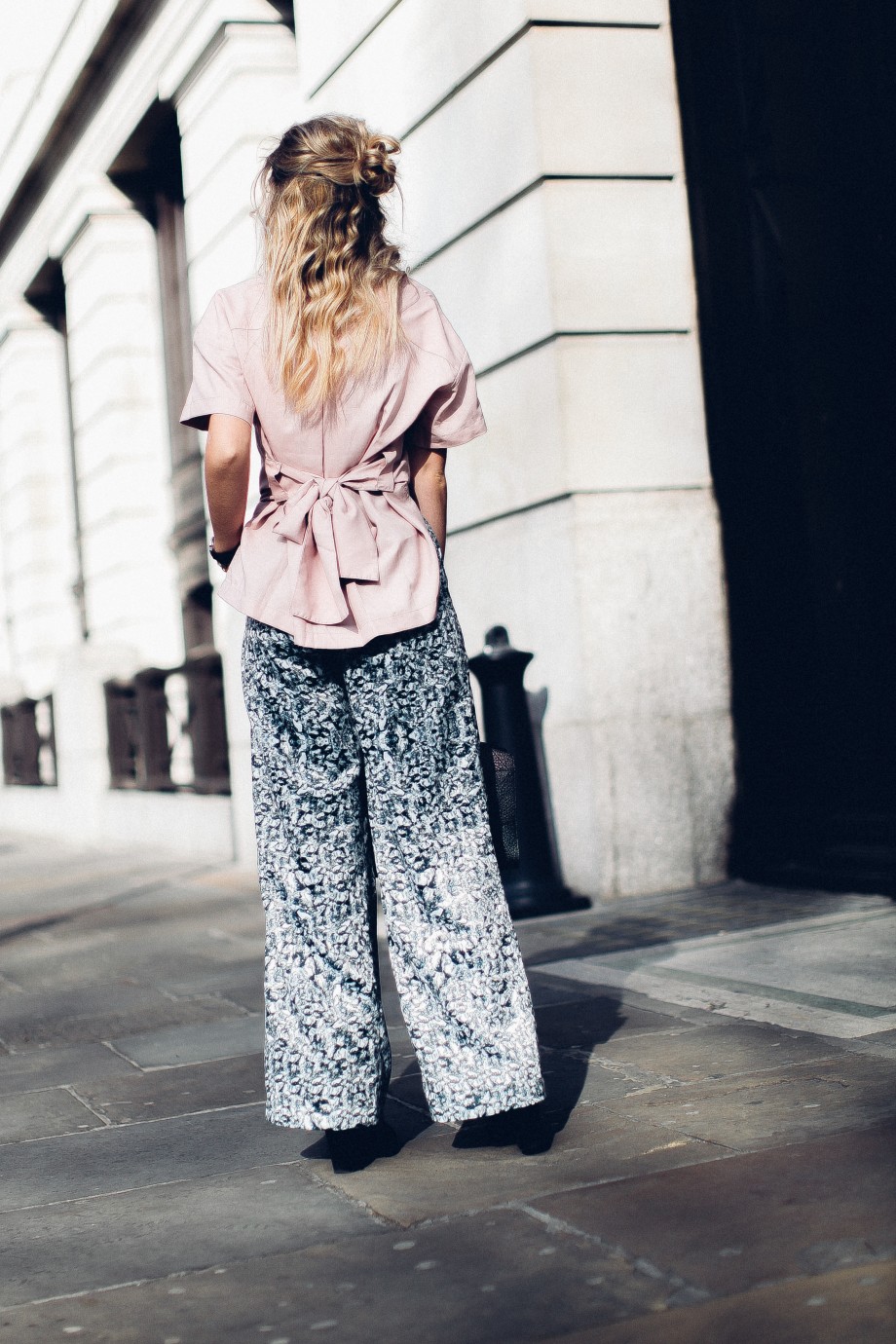 london fashion week streetstyle laison by laurelias