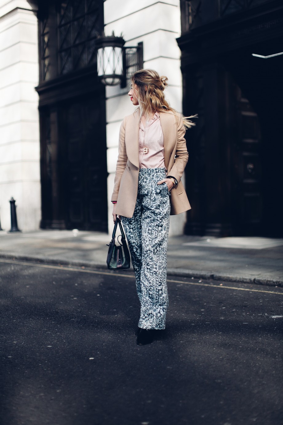 london fashion week streetstyle laison by laurelias