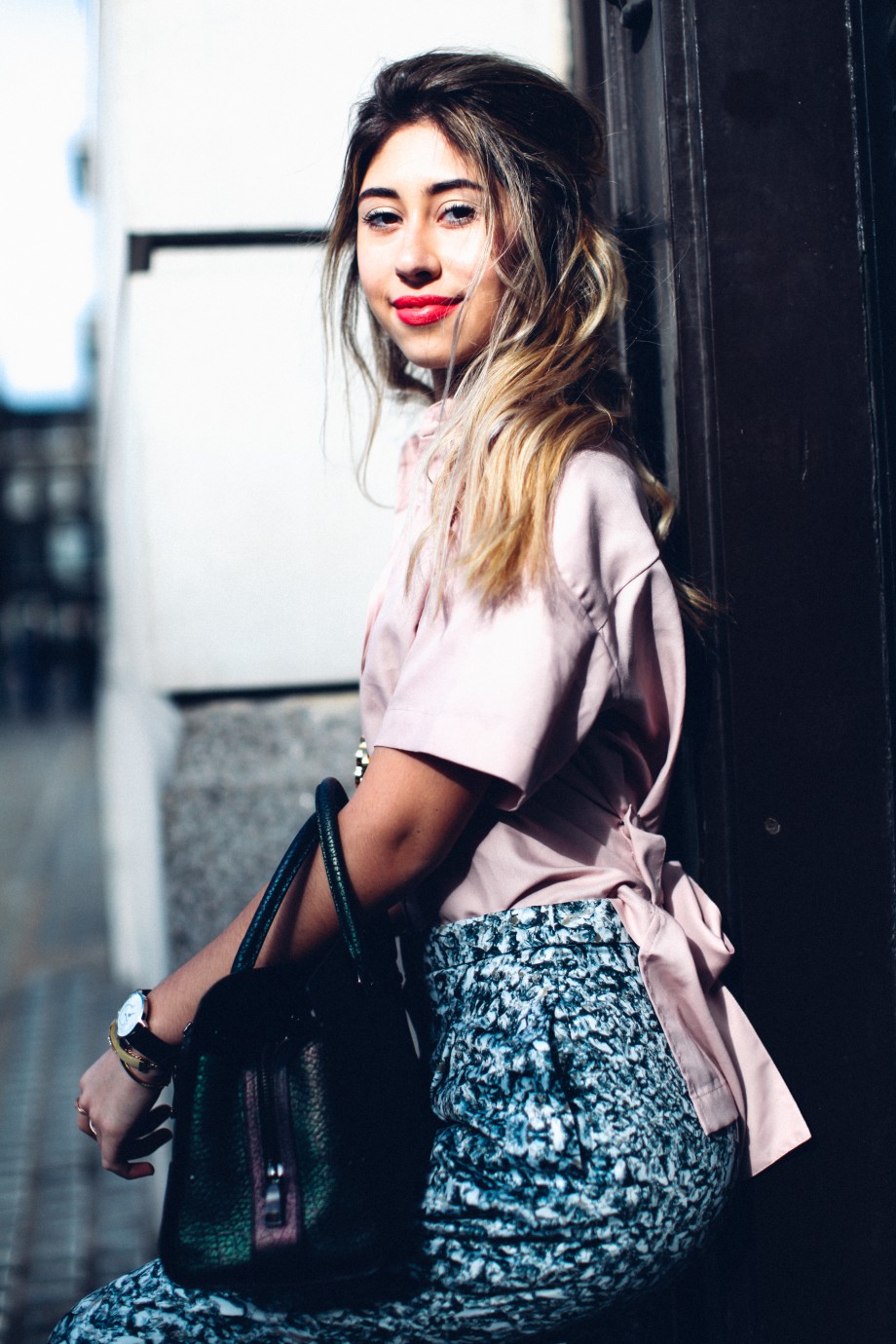 london fashion week streetstyle laison by laurelias