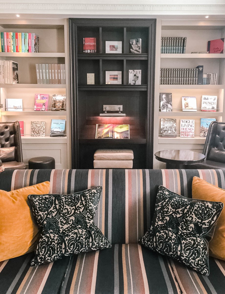 AFTERNOON TEA AT THE ARCH & STAY AT K WEST HOTEL