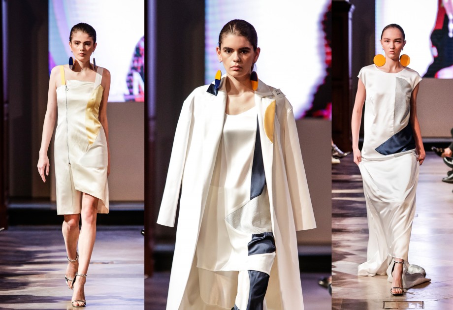 anna zimmerman Istituto Marangoni London Graduate Fashion Week