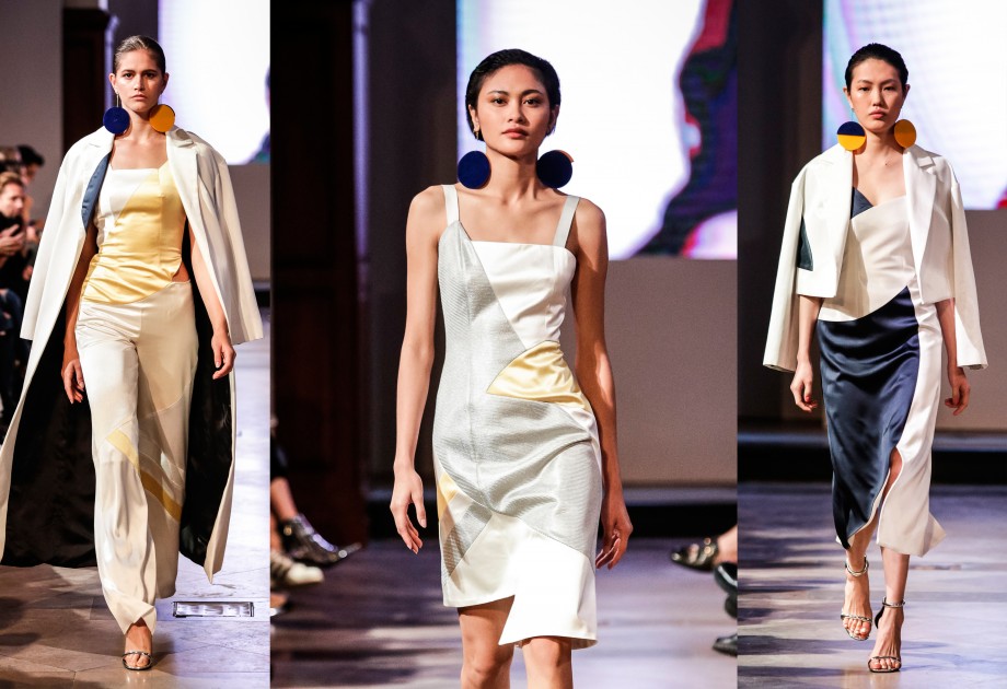 anna zimmerman Istituto Marangoni London Graduate Fashion Week