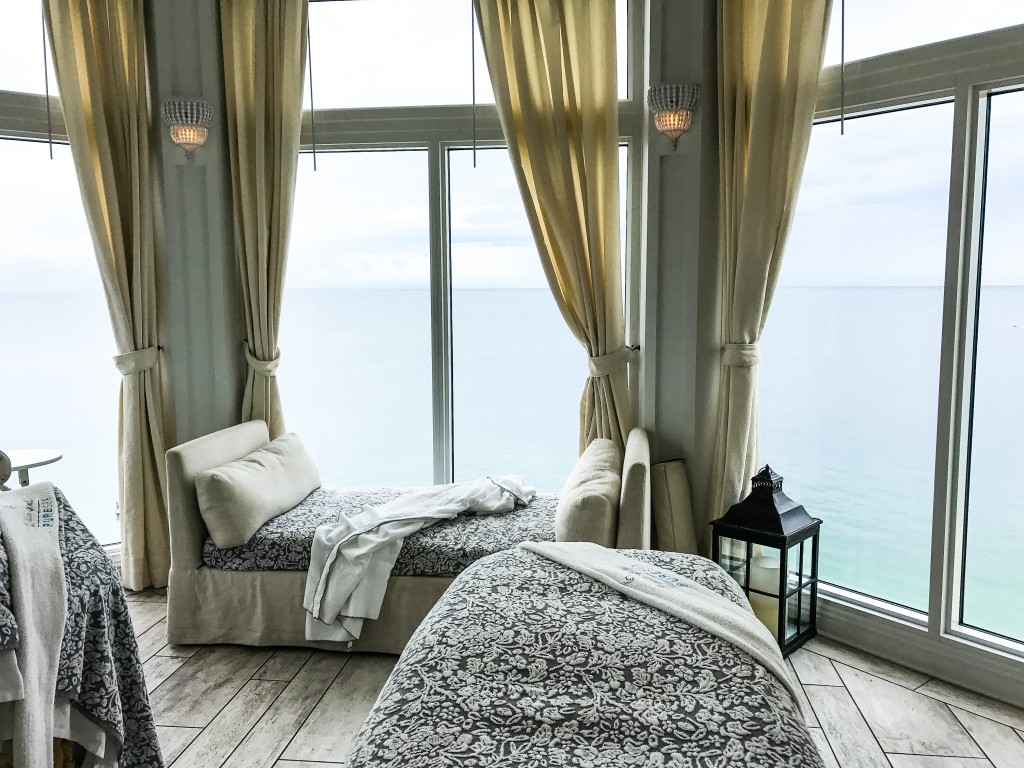 pure spa pelican grand beach resort