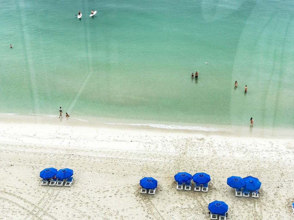 pure spa pelican grand beach resort