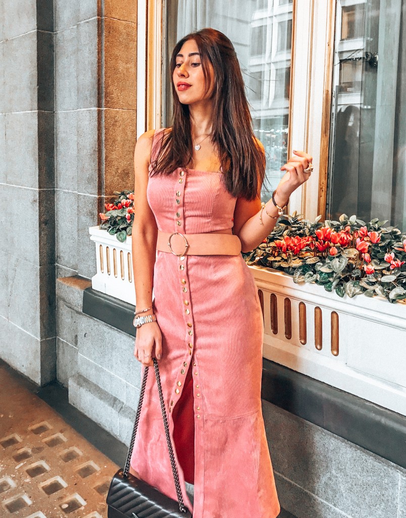 spotted on celeb finders keepers dress