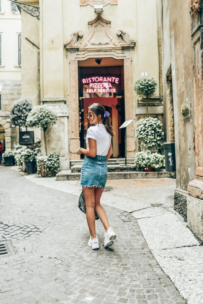 verona with calzedonia, calzedonia swim show 2018