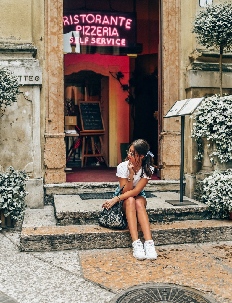 verona with calzedonia, calzedonia swim show 2018