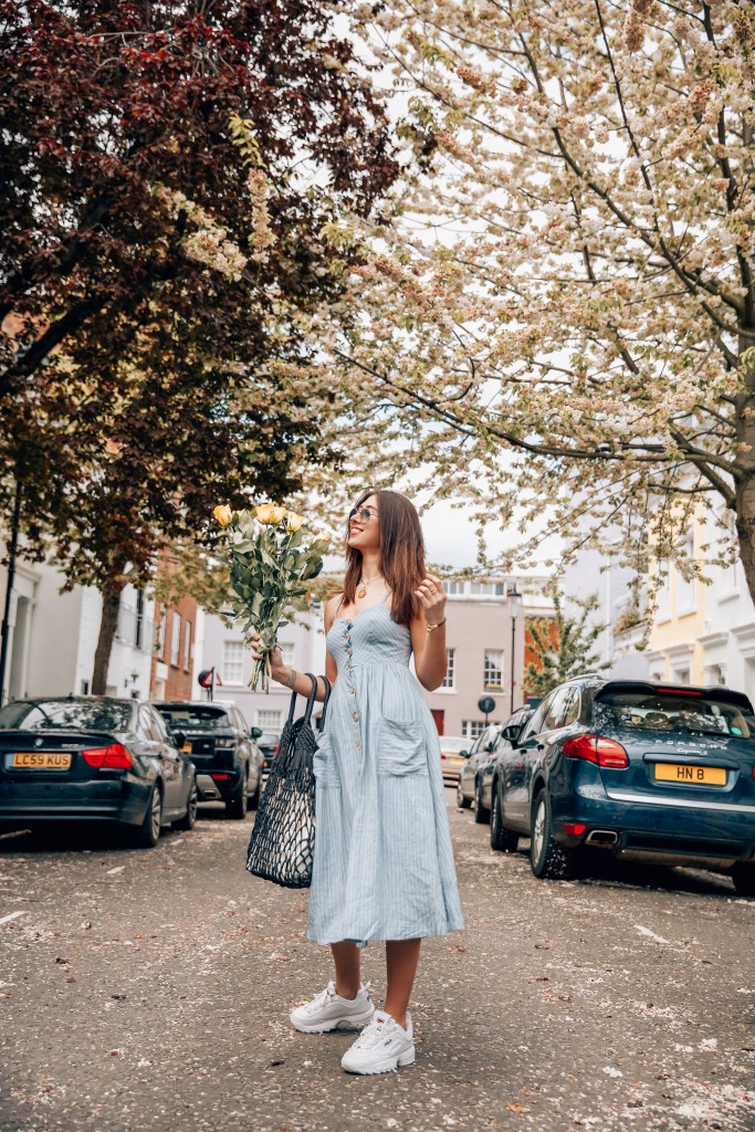 Spring outfit essentials and lookbook
