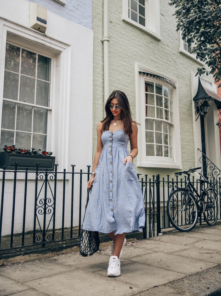 Spring outfit essentials and lookbook