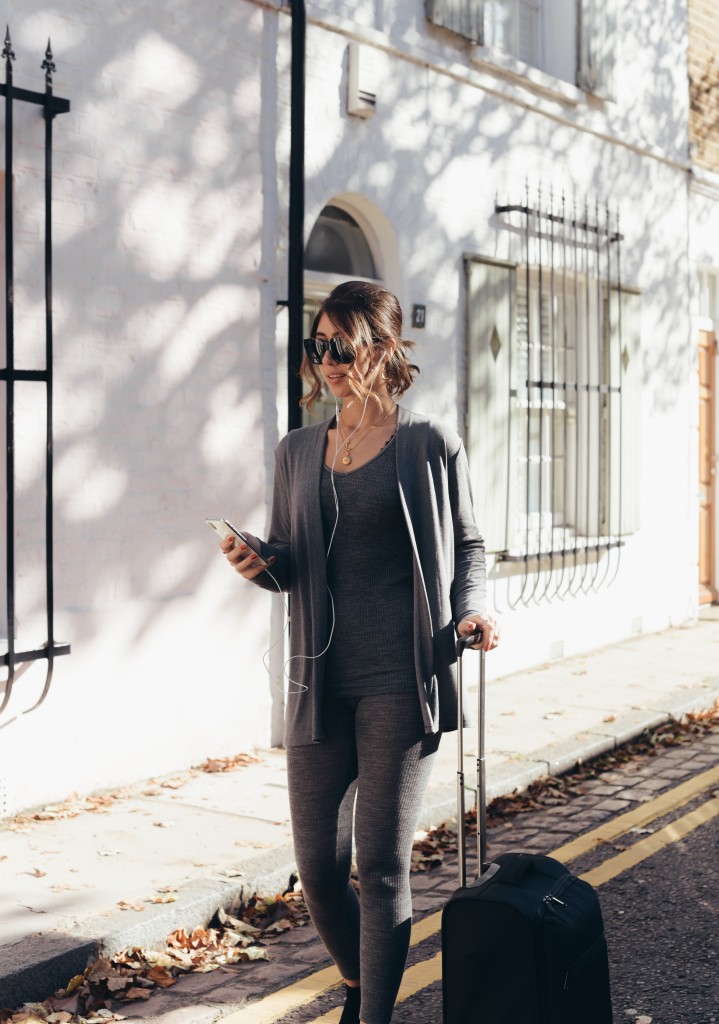 travel casual attire intimissimi