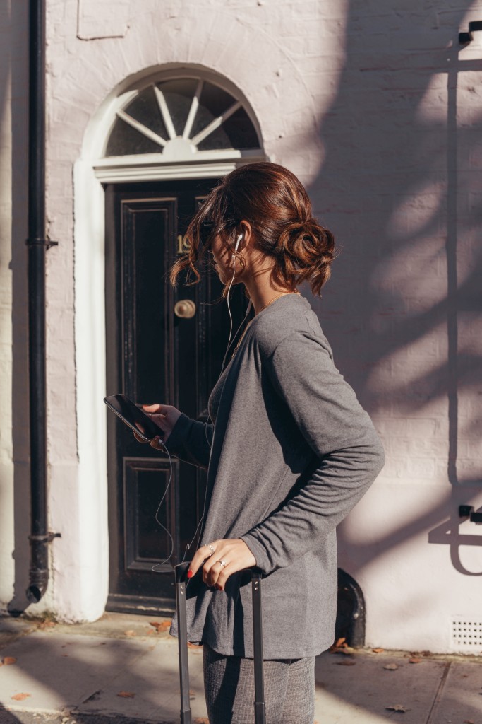 travel casual attire intimissimi