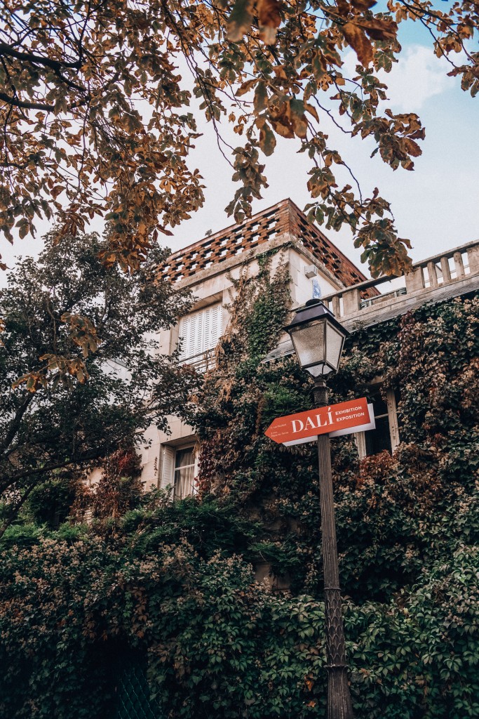 best places to visit in Montmartre