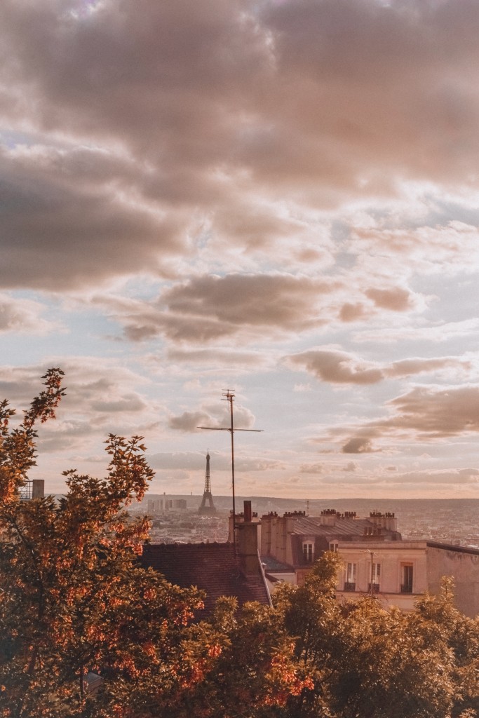 best places to visit in Montmartre