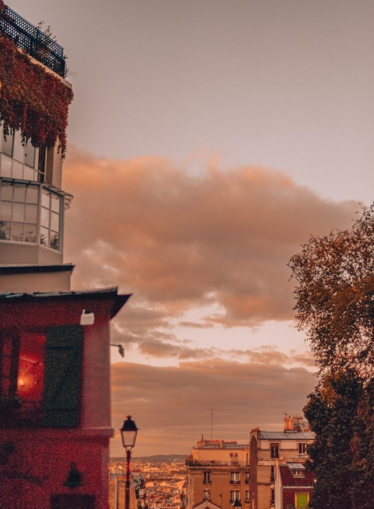 best places to visit in Montmartre