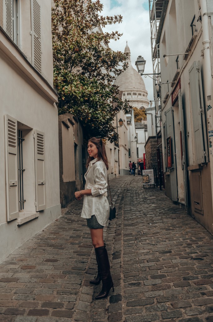 best places to visit in Montmartre