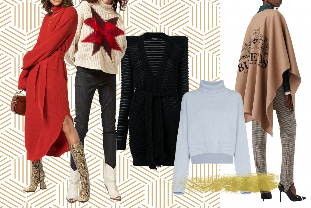 investment knitwear my farfetch black friday wishlist