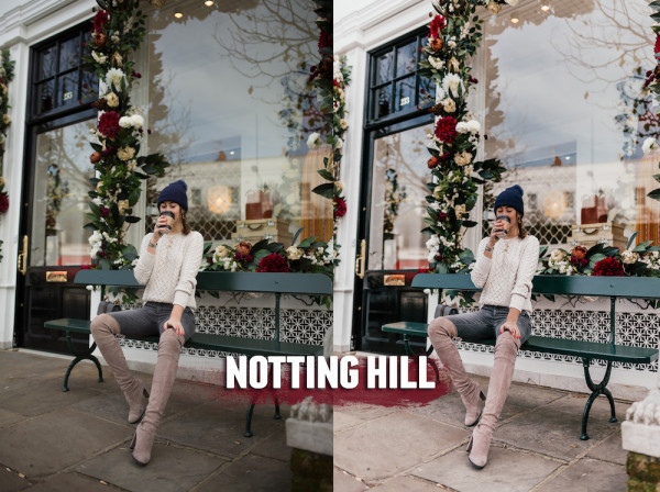 notting hill lightroom preset notting hill lightroom preset