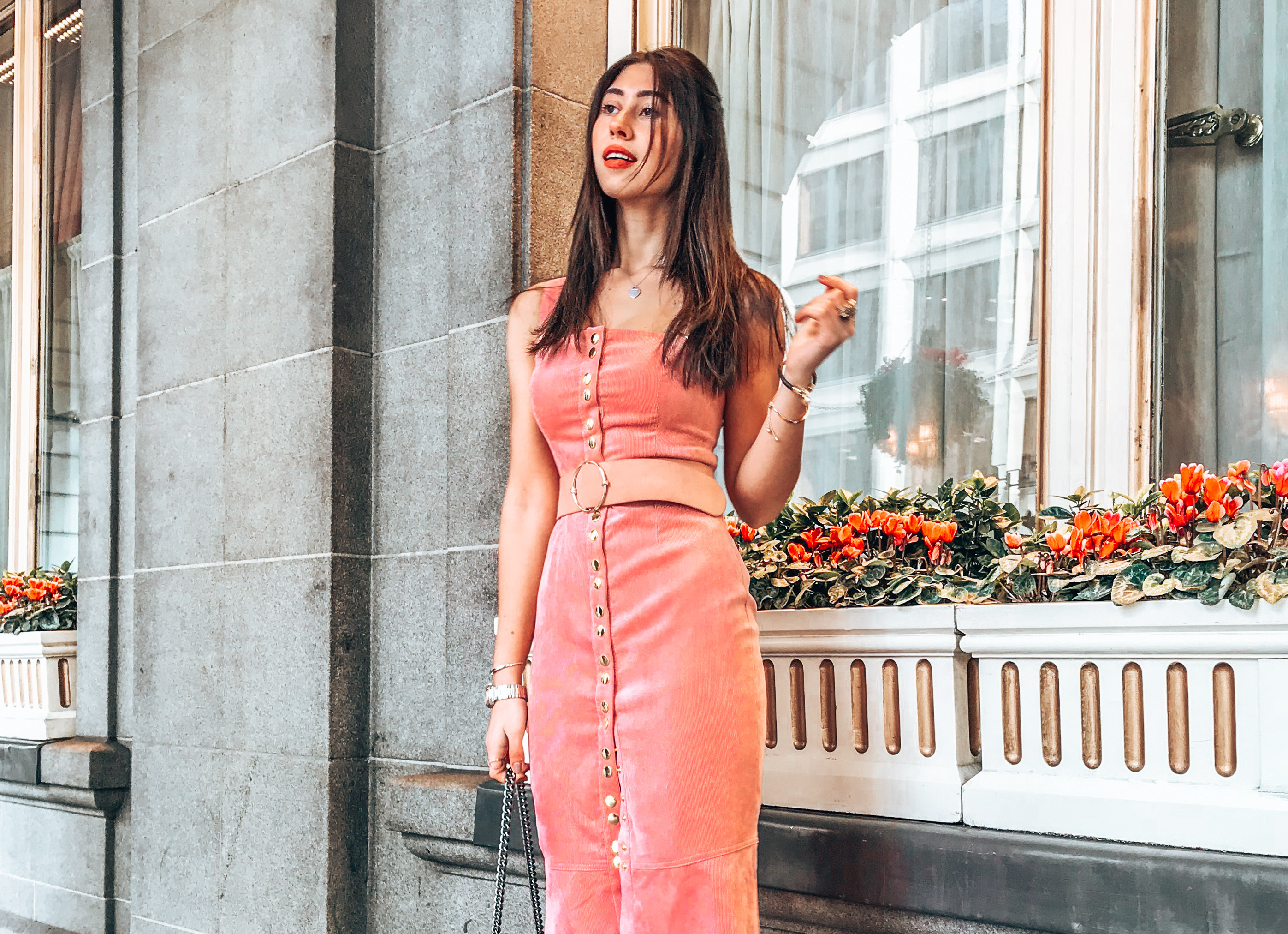 spotted on celeb finders keepers dress
