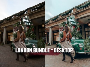 london preset bundle desktop