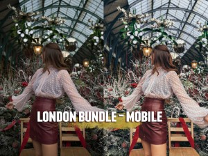 london preset bundle mobile