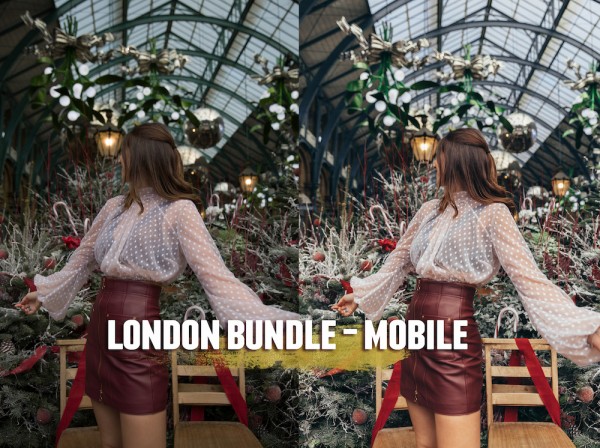 london preset bundle mobile london preset bundle mobile