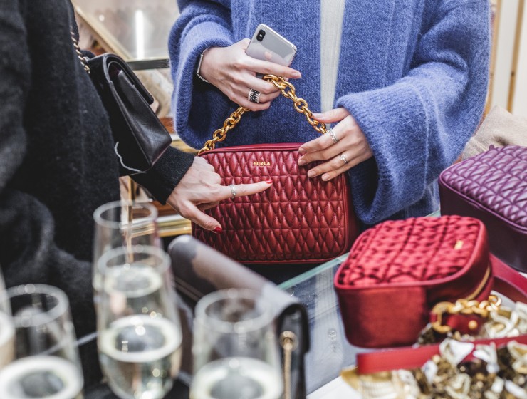 BLOGGERS DINNER X FURLA #THEFURLASOCIETY