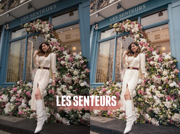 les senteurs